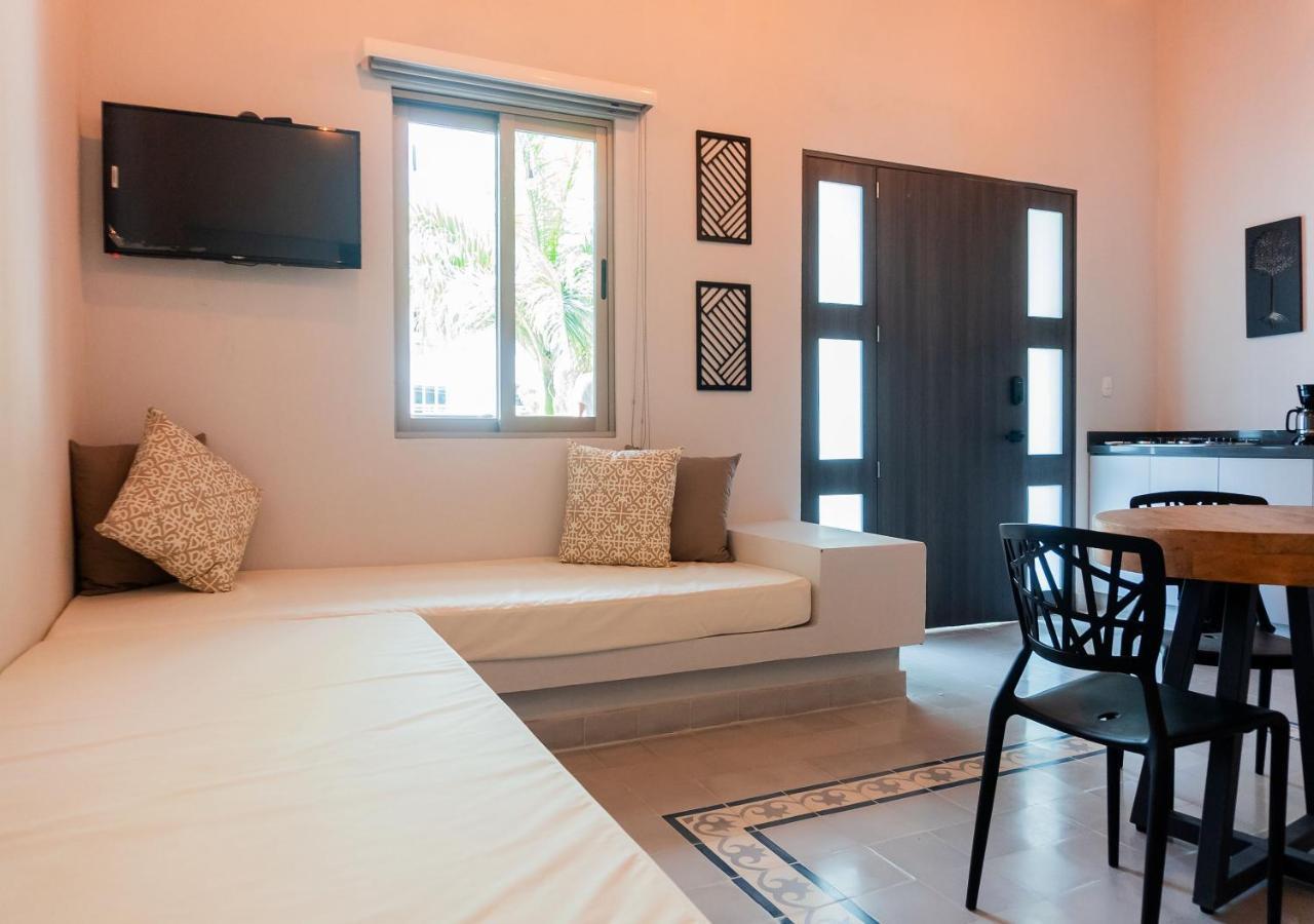 The Garden Suites Санта-Марта Экстерьер фото