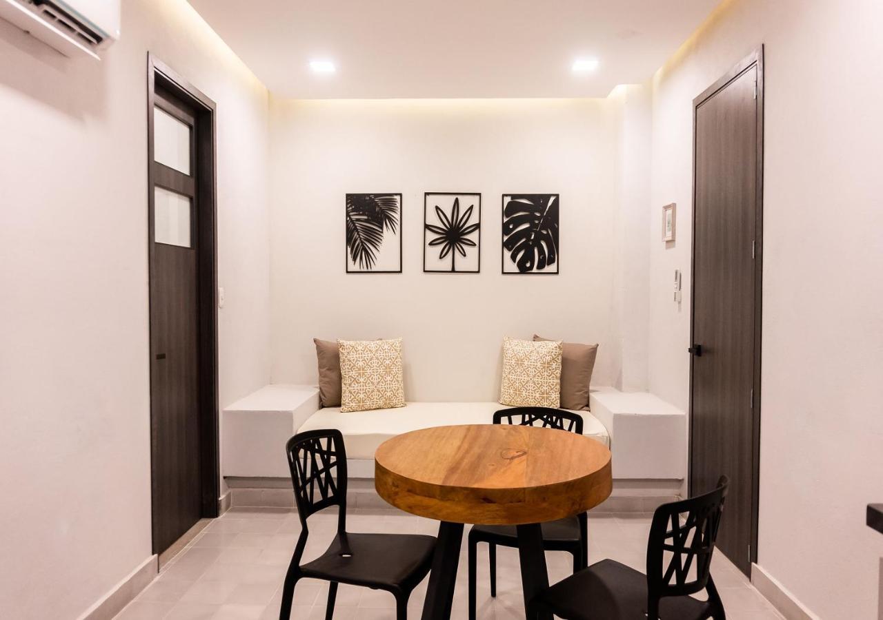 The Garden Suites Санта-Марта Экстерьер фото