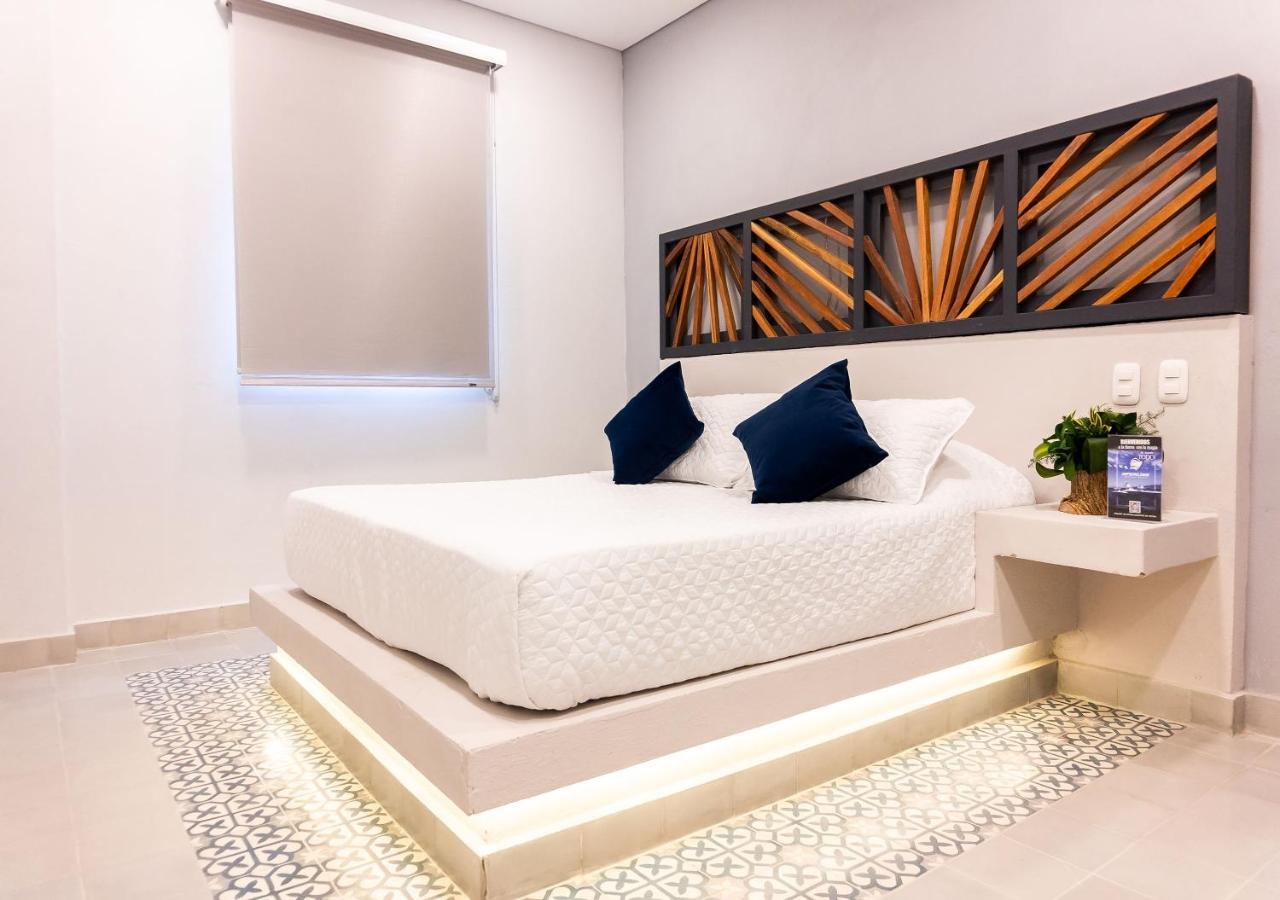 The Garden Suites Санта-Марта Экстерьер фото