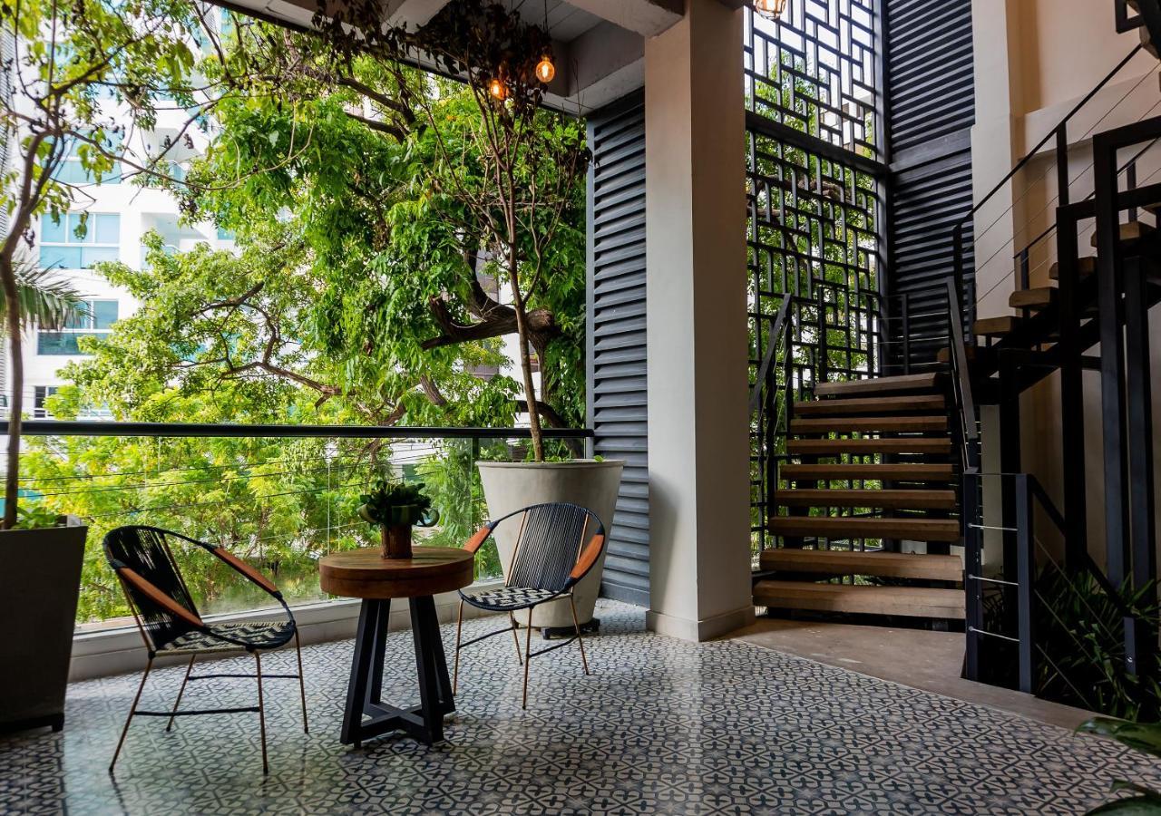 The Garden Suites Санта-Марта Экстерьер фото