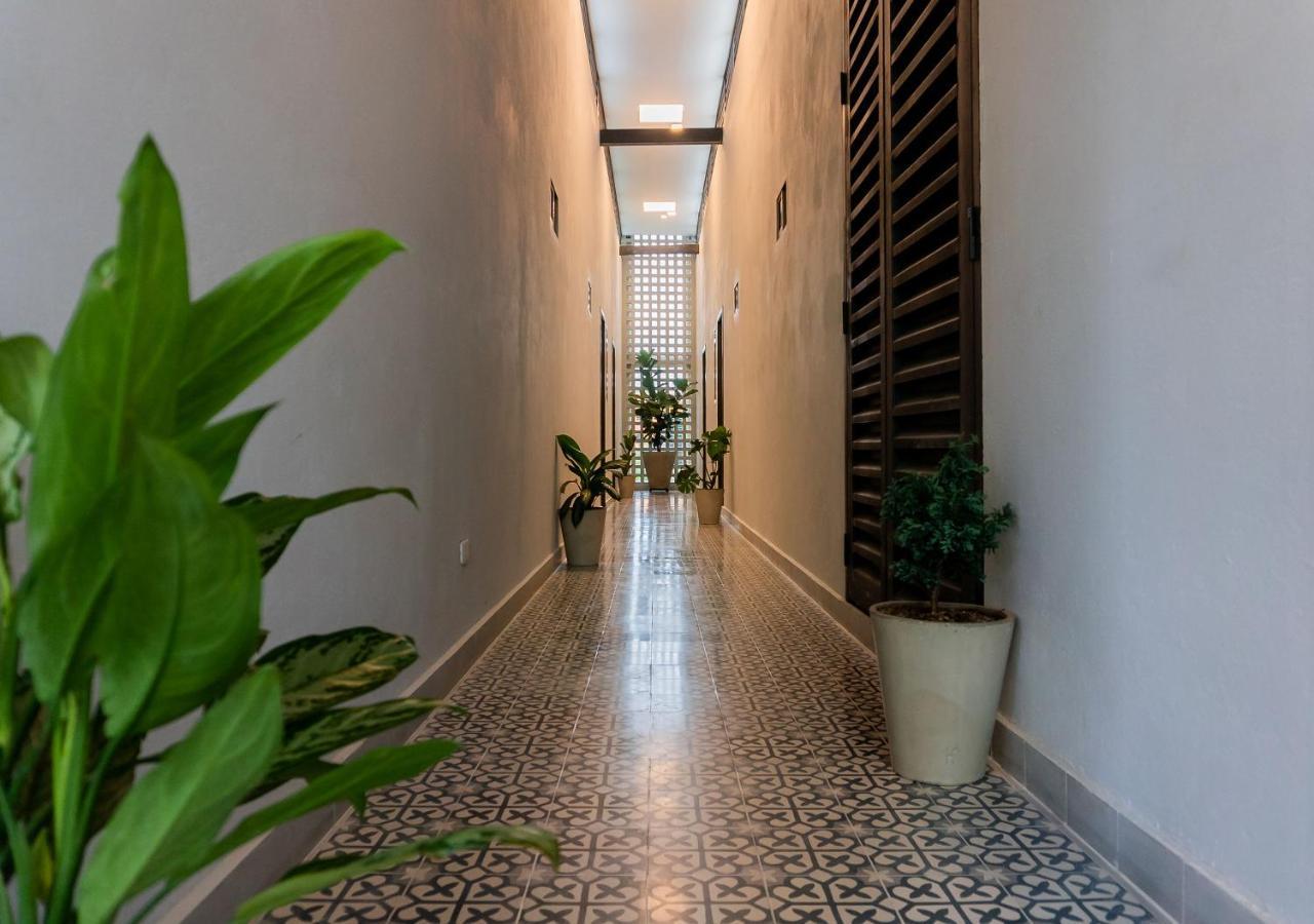 The Garden Suites Санта-Марта Экстерьер фото