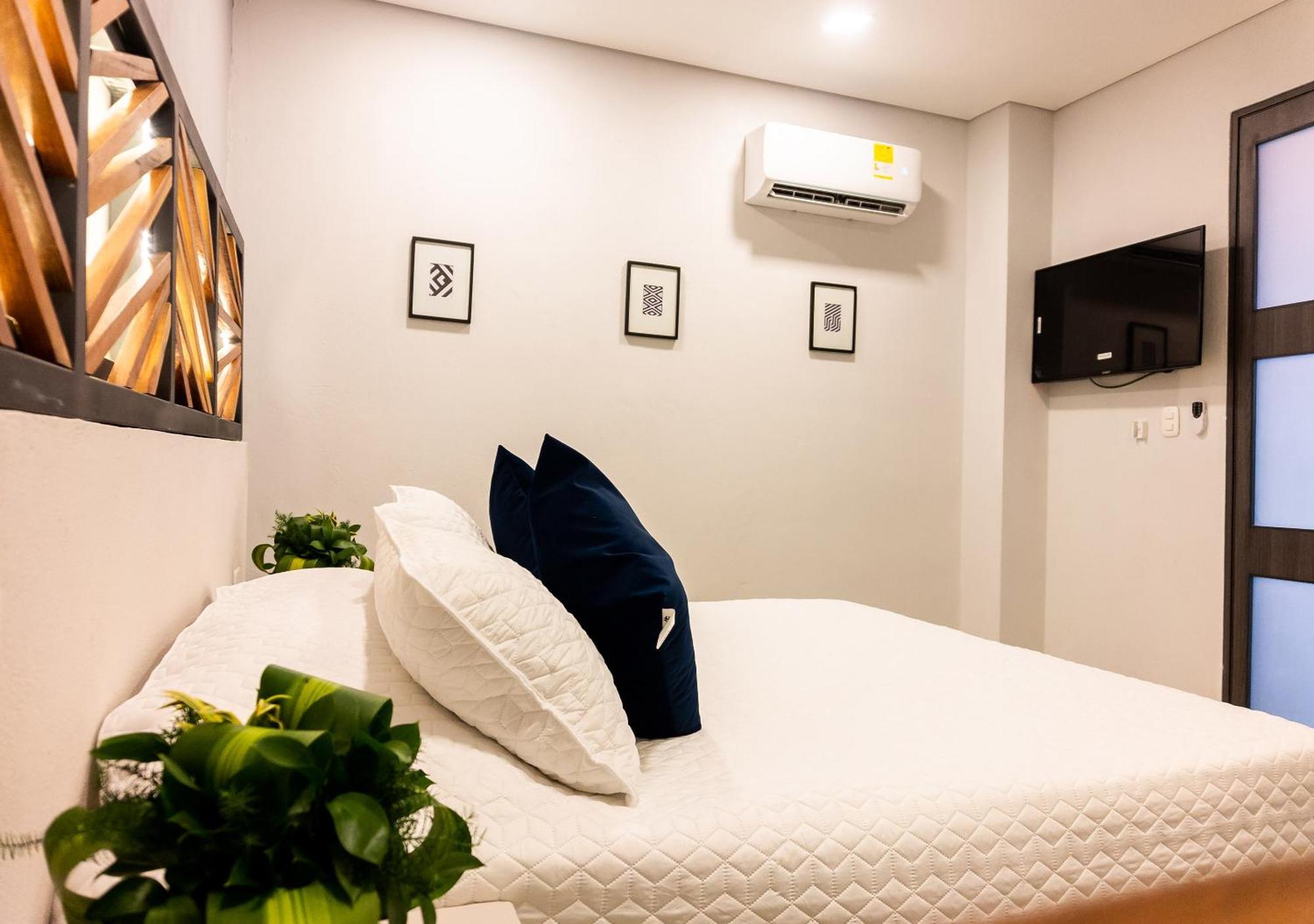The Garden Suites Санта-Марта Номер фото