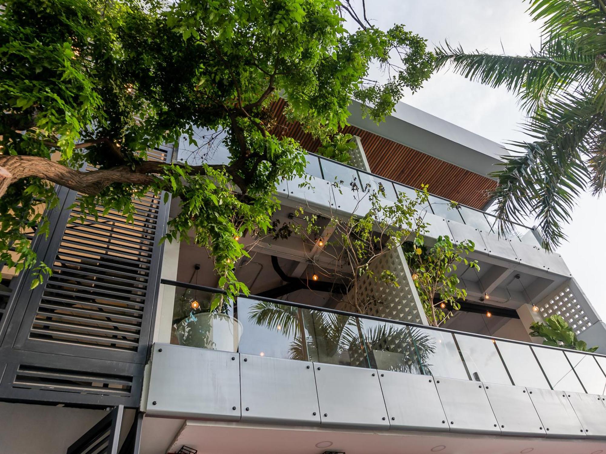 The Garden Suites Санта-Марта Экстерьер фото