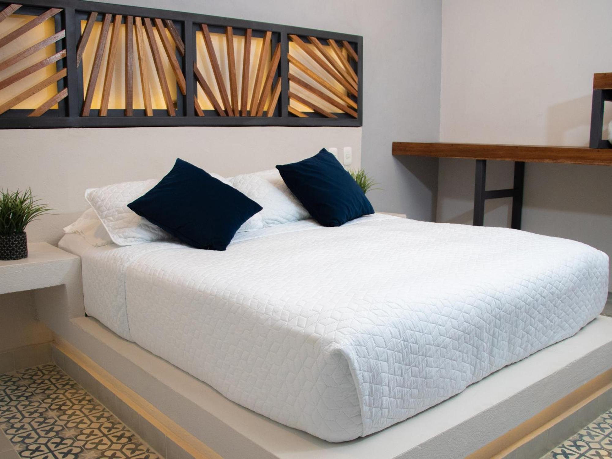 The Garden Suites Санта-Марта Экстерьер фото