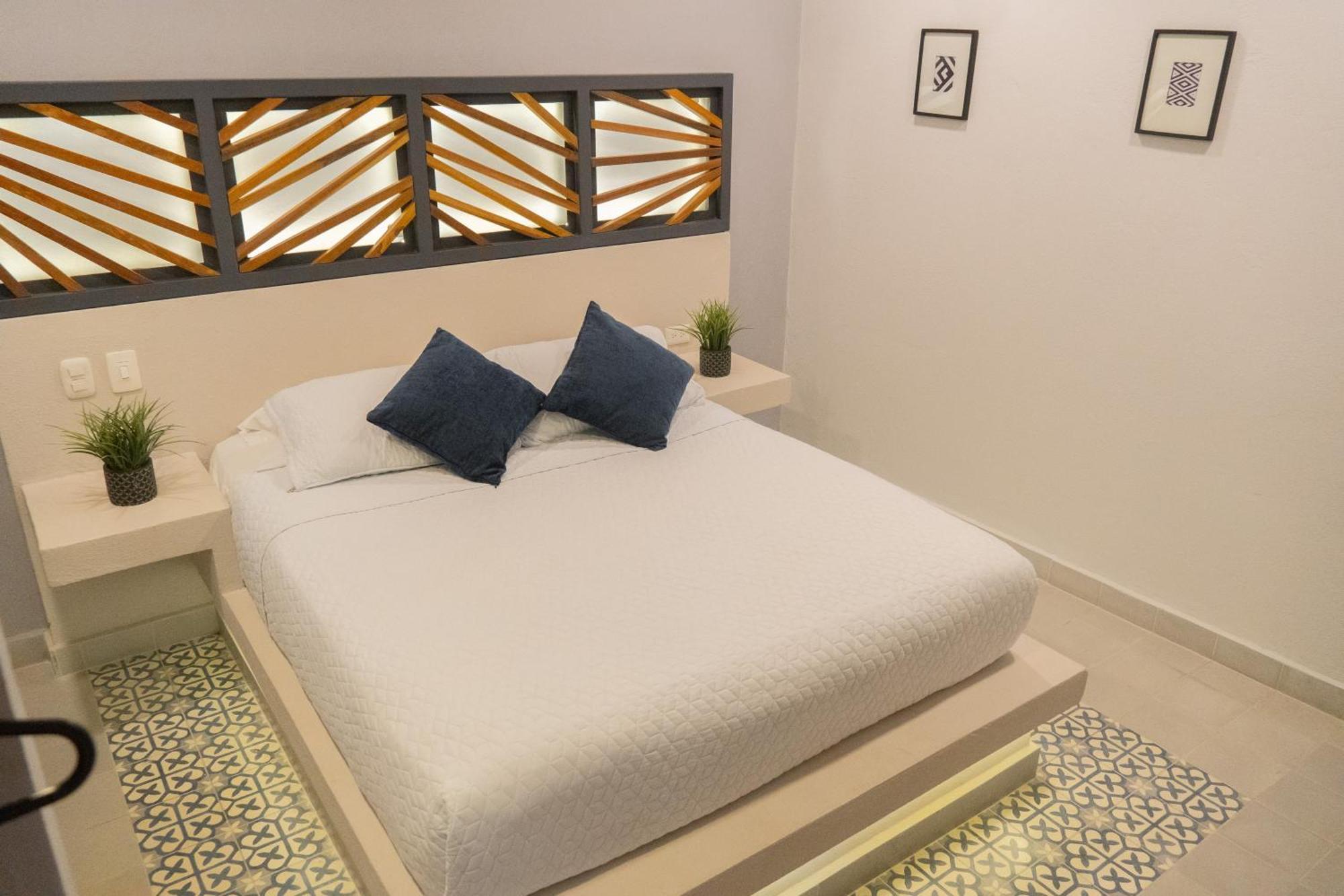 The Garden Suites Санта-Марта Экстерьер фото