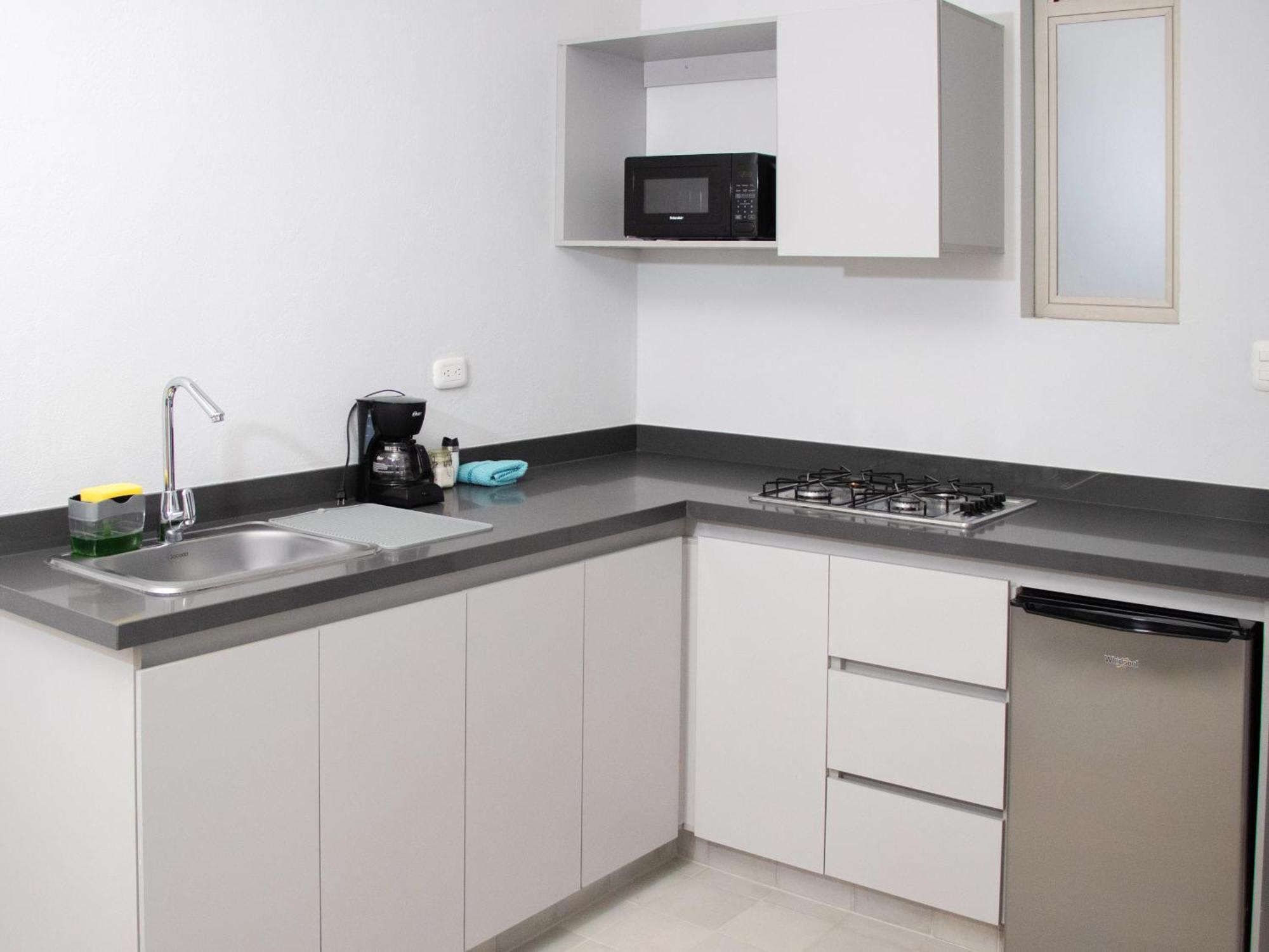 The Garden Suites Санта-Марта Экстерьер фото