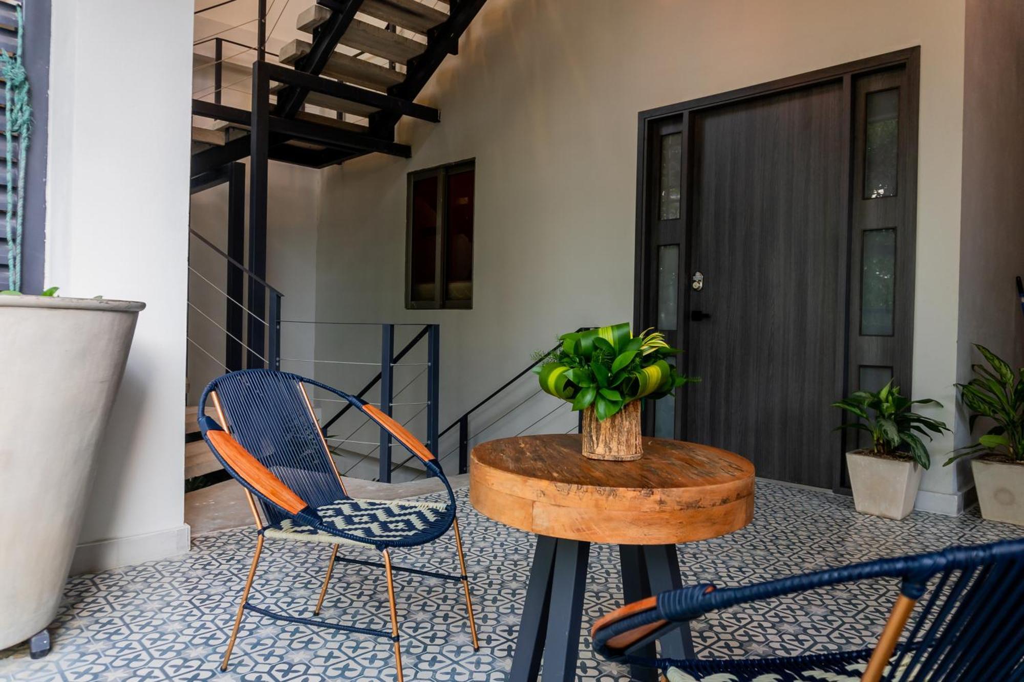 The Garden Suites Санта-Марта Экстерьер фото