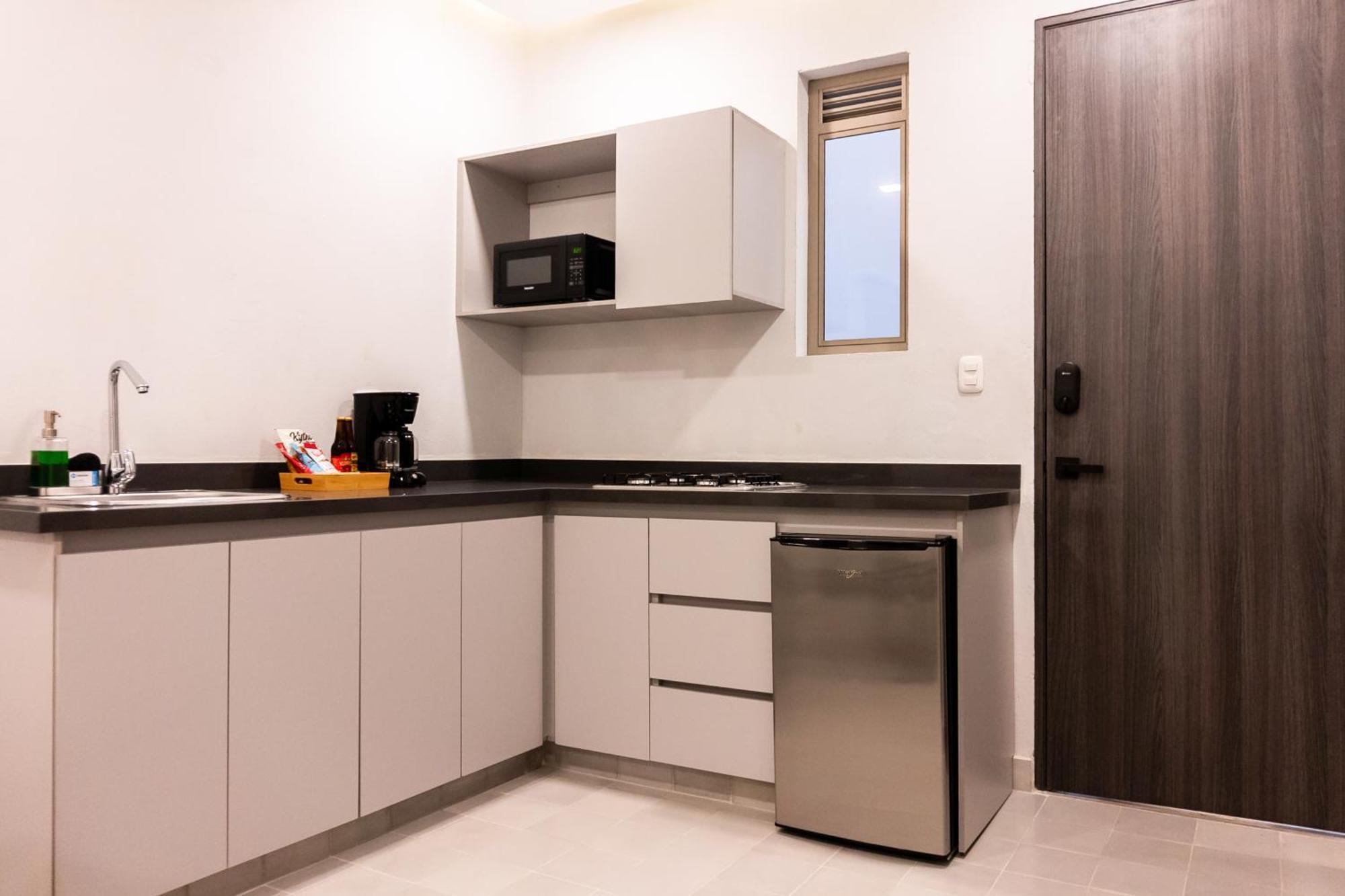 The Garden Suites Санта-Марта Экстерьер фото