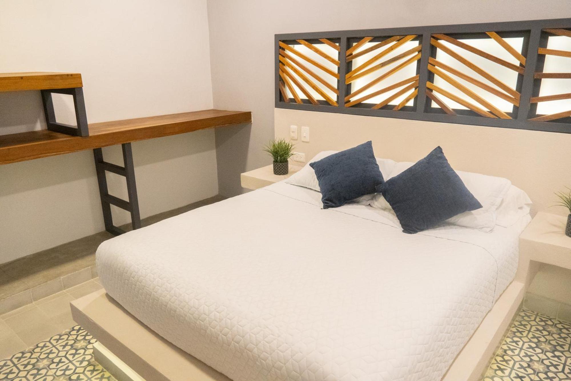 The Garden Suites Санта-Марта Экстерьер фото