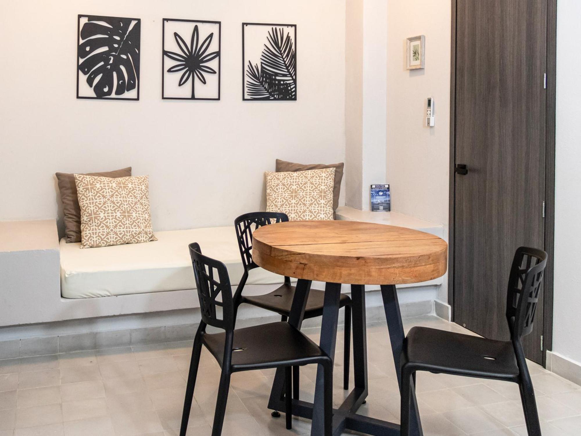 The Garden Suites Санта-Марта Экстерьер фото