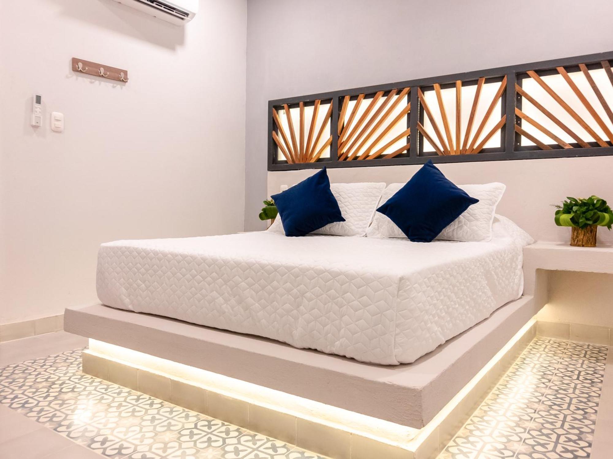 The Garden Suites Санта-Марта Экстерьер фото