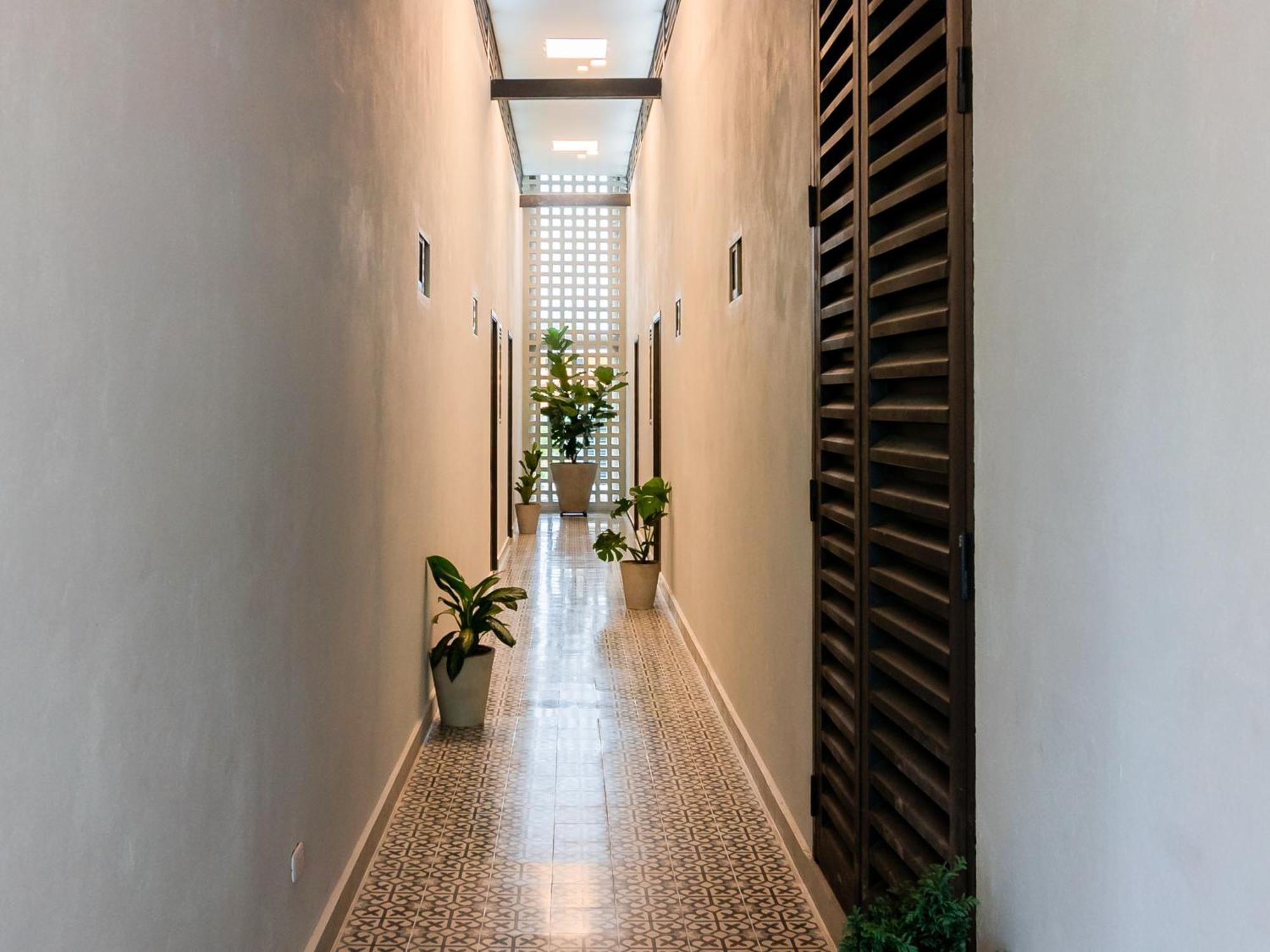 The Garden Suites Санта-Марта Экстерьер фото